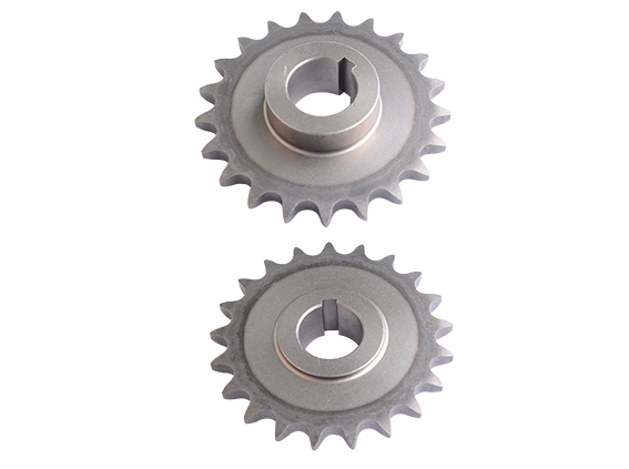 1E6B30-36570 စိတ်ကြိုက် 21 Tooth Chain Wheel Sprockets