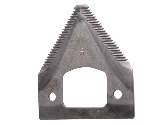Claas New Holland Johny Johner Parts သည်စက်ရုံကိုတံတွေးထွေးသောဓါး